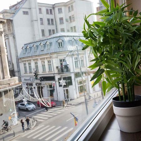 Ideal Apartment Bucarest Exterior foto