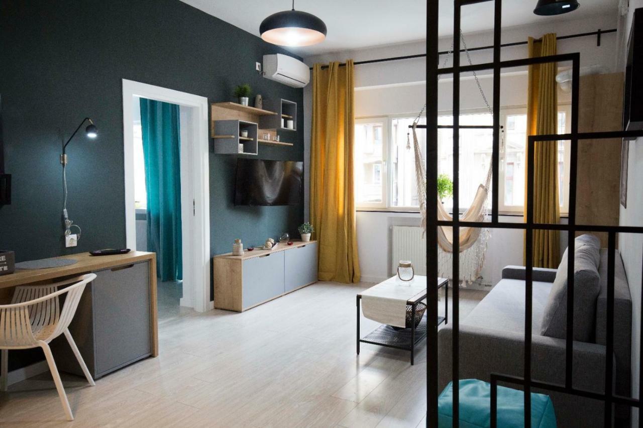 Ideal Apartment Bucarest Exterior foto