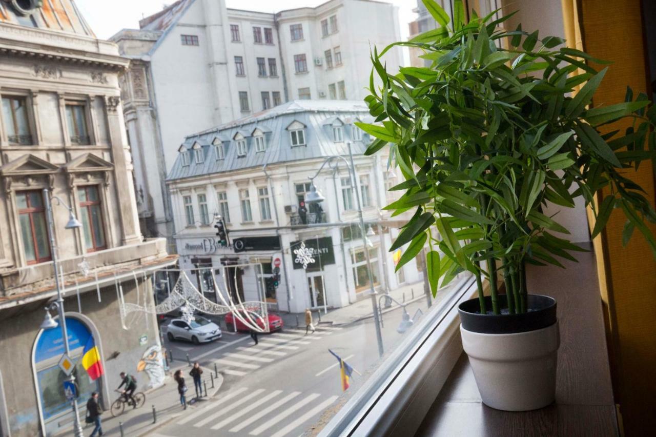 Ideal Apartment Bucarest Exterior foto