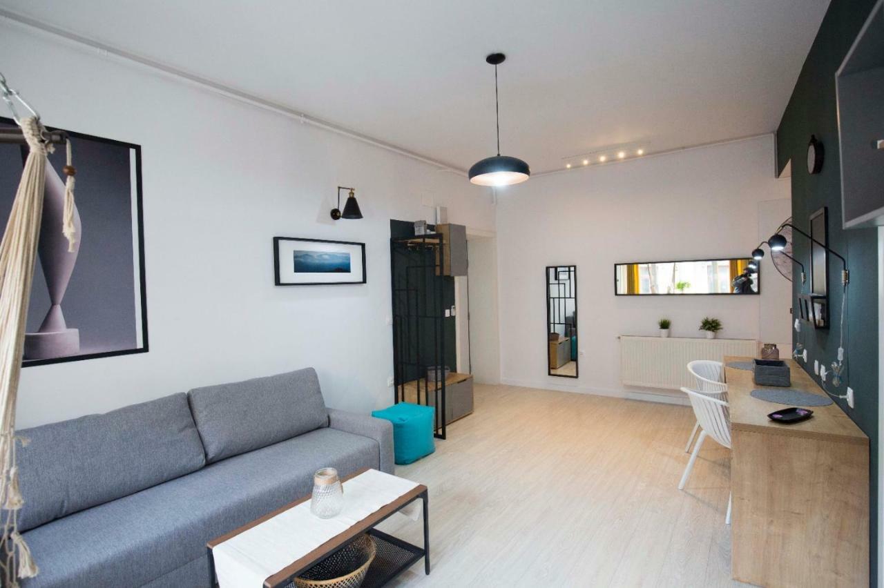 Ideal Apartment Bucarest Exterior foto