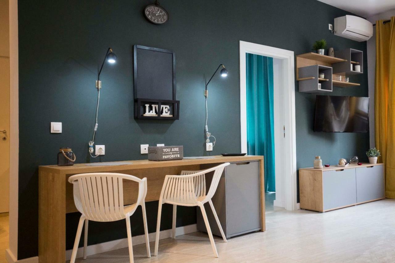 Ideal Apartment Bucarest Exterior foto