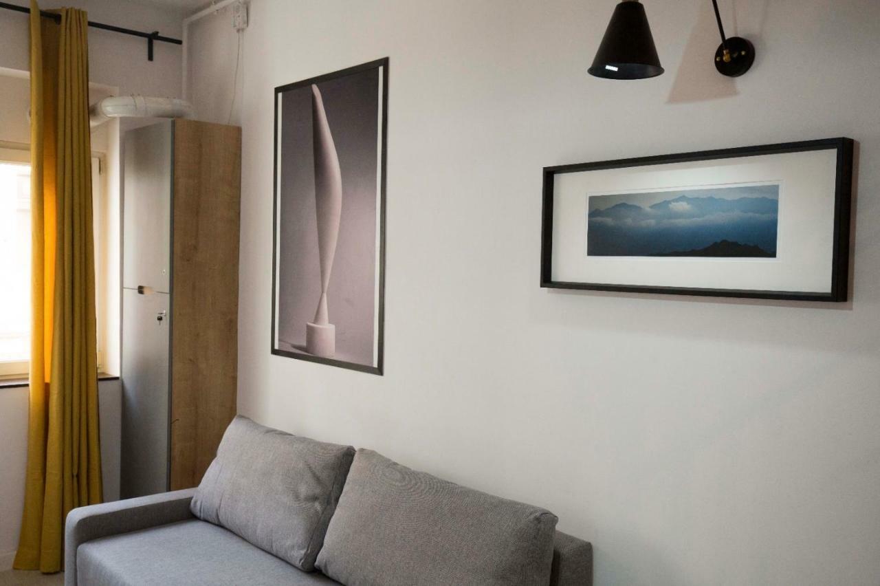 Ideal Apartment Bucarest Exterior foto