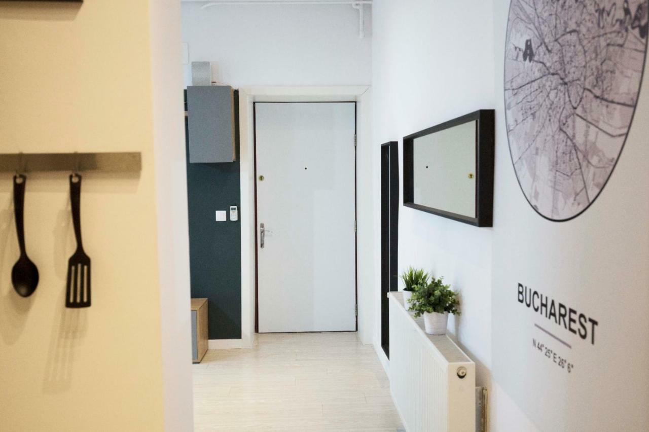 Ideal Apartment Bucarest Exterior foto