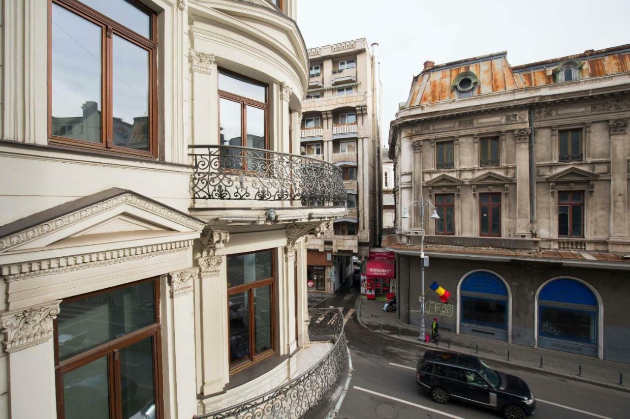 Ideal Apartment Bucarest Exterior foto
