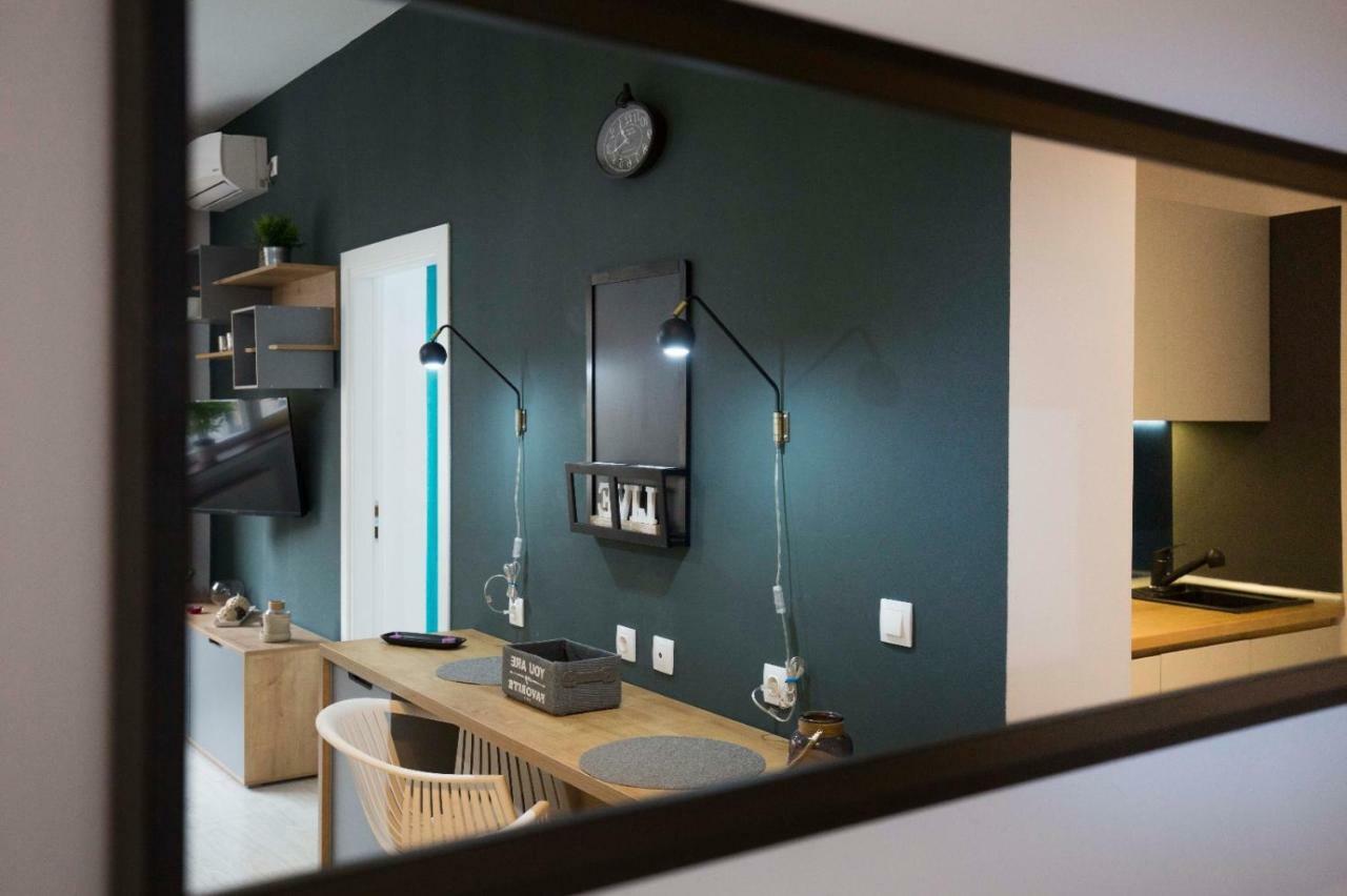 Ideal Apartment Bucarest Exterior foto