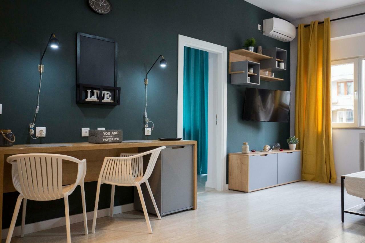 Ideal Apartment Bucarest Exterior foto