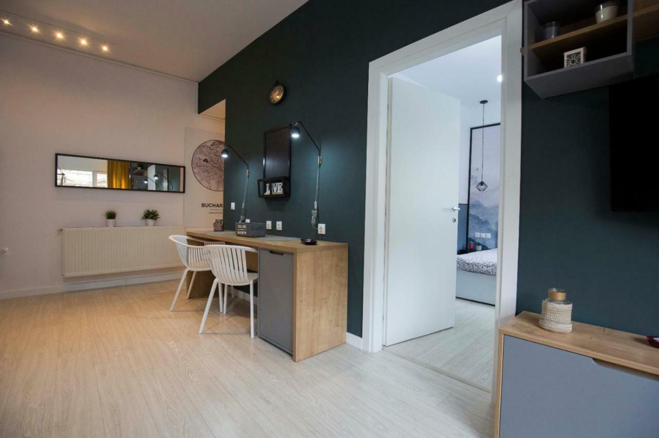 Ideal Apartment Bucarest Exterior foto