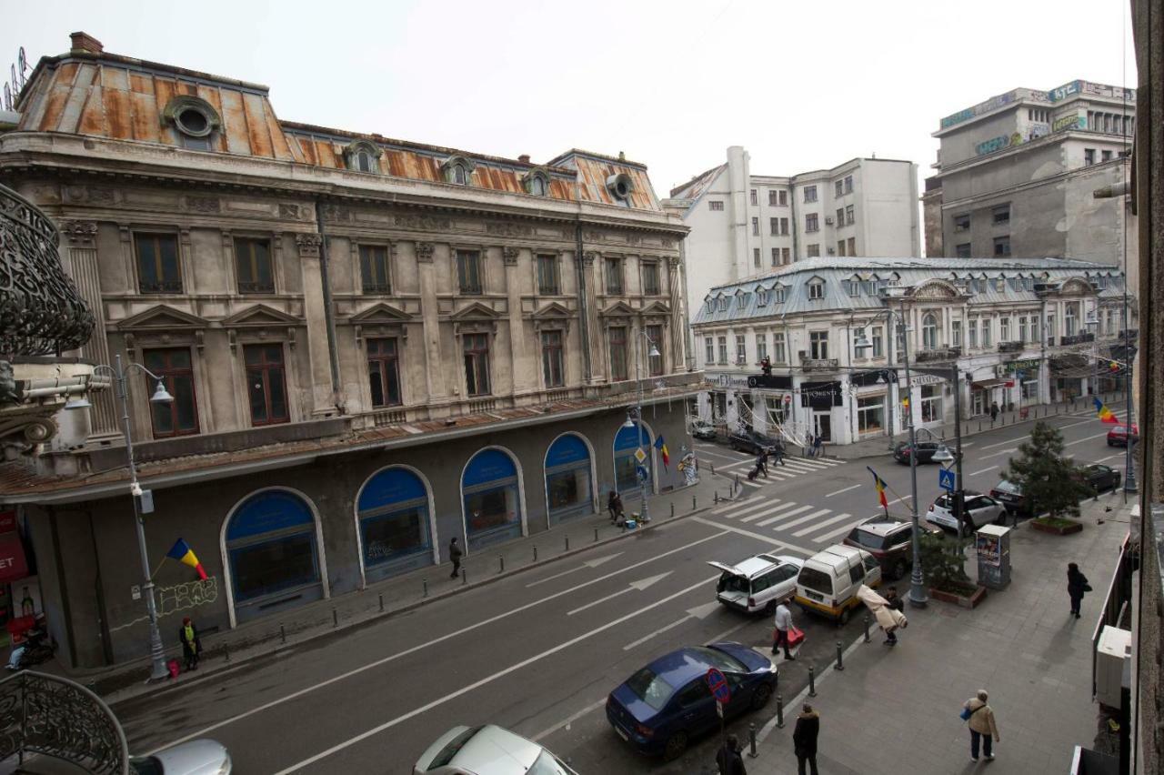 Ideal Apartment Bucarest Exterior foto