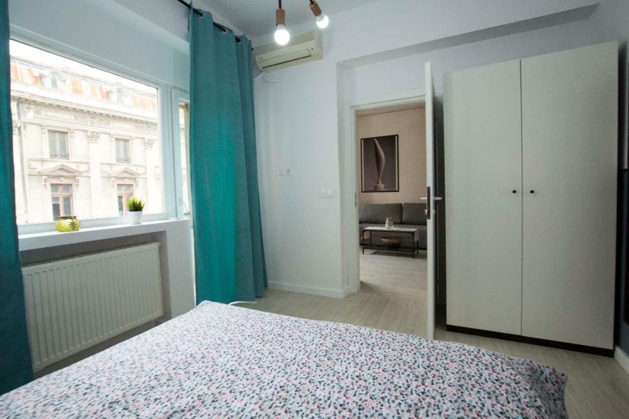 Ideal Apartment Bucarest Exterior foto