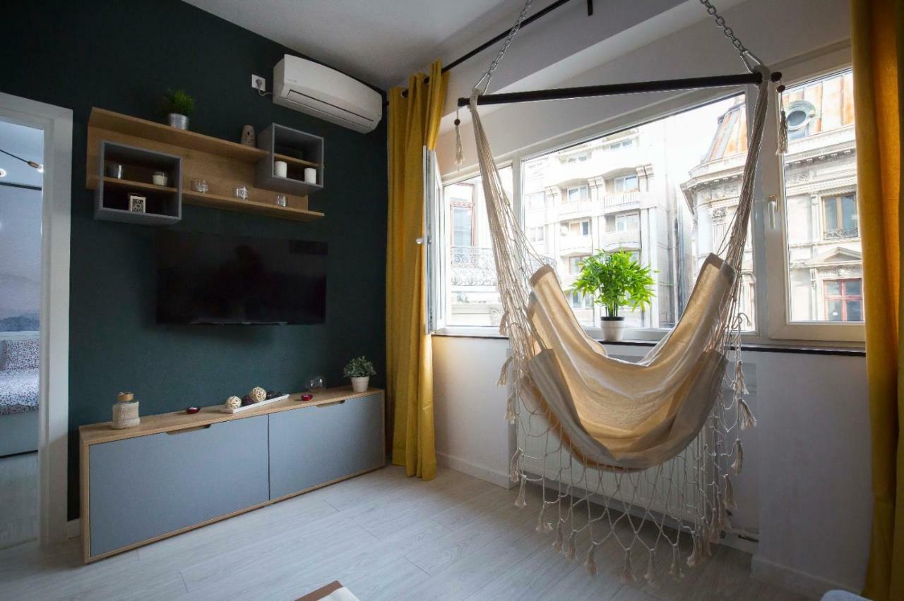 Ideal Apartment Bucarest Exterior foto