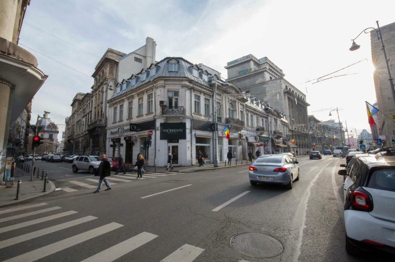 Ideal Apartment Bucarest Exterior foto