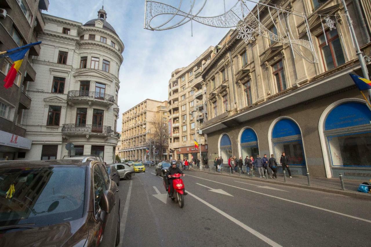 Ideal Apartment Bucarest Exterior foto